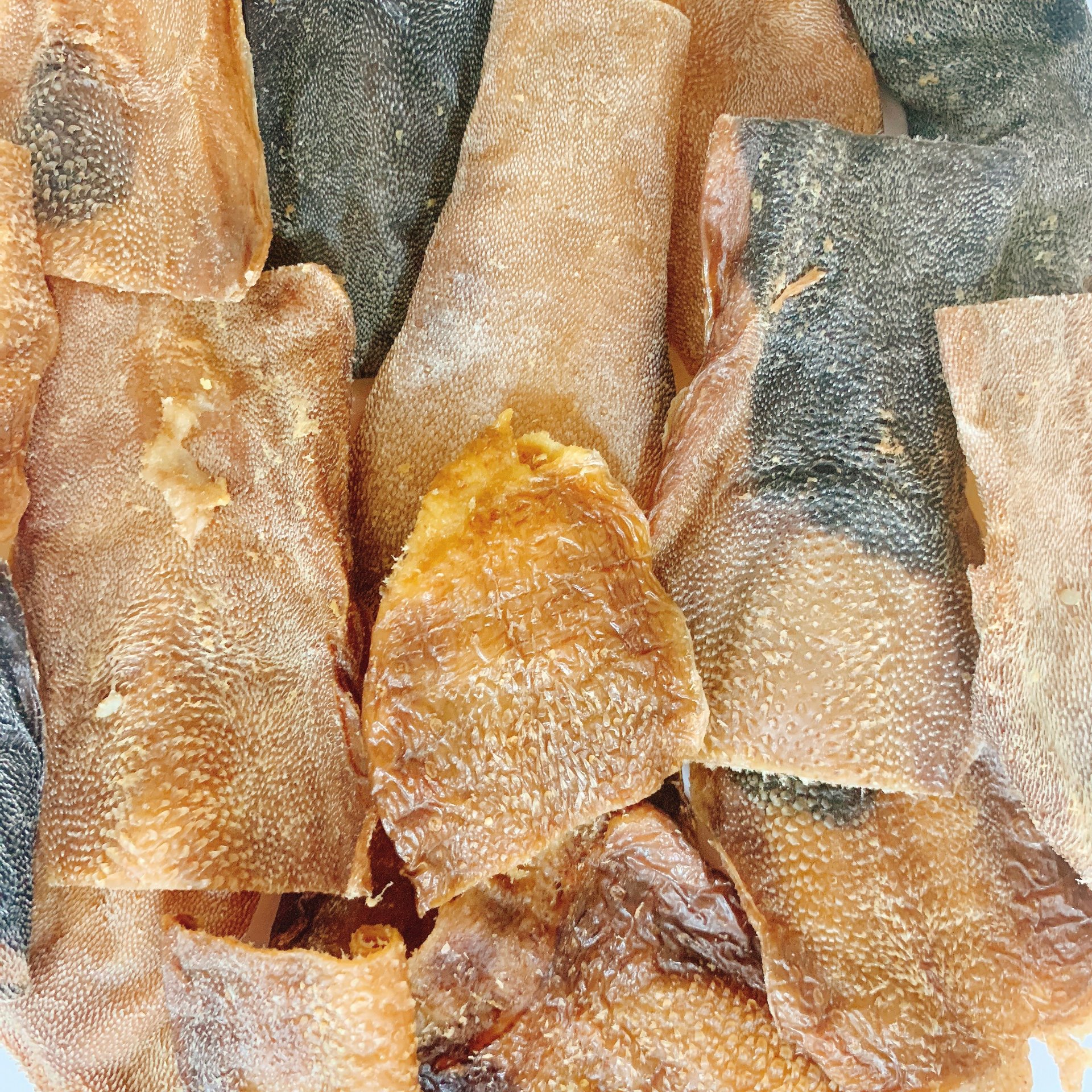 増量！【バリバリ食感】鶏ネックジャーキー11本入りセセリ付きで